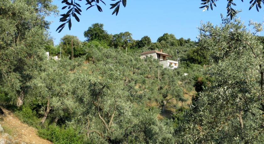 Tsorni Hill Cottage Lefokastro Esterno foto