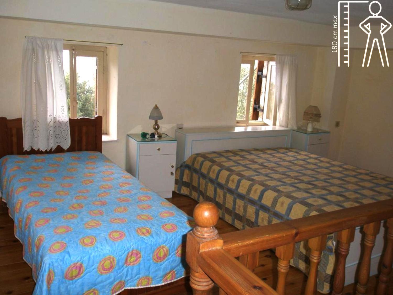 Tsorni Hill Cottage Lefokastro Esterno foto