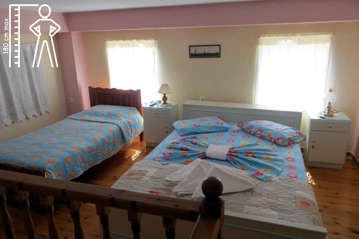 Tsorni Hill Cottage Lefokastro Esterno foto