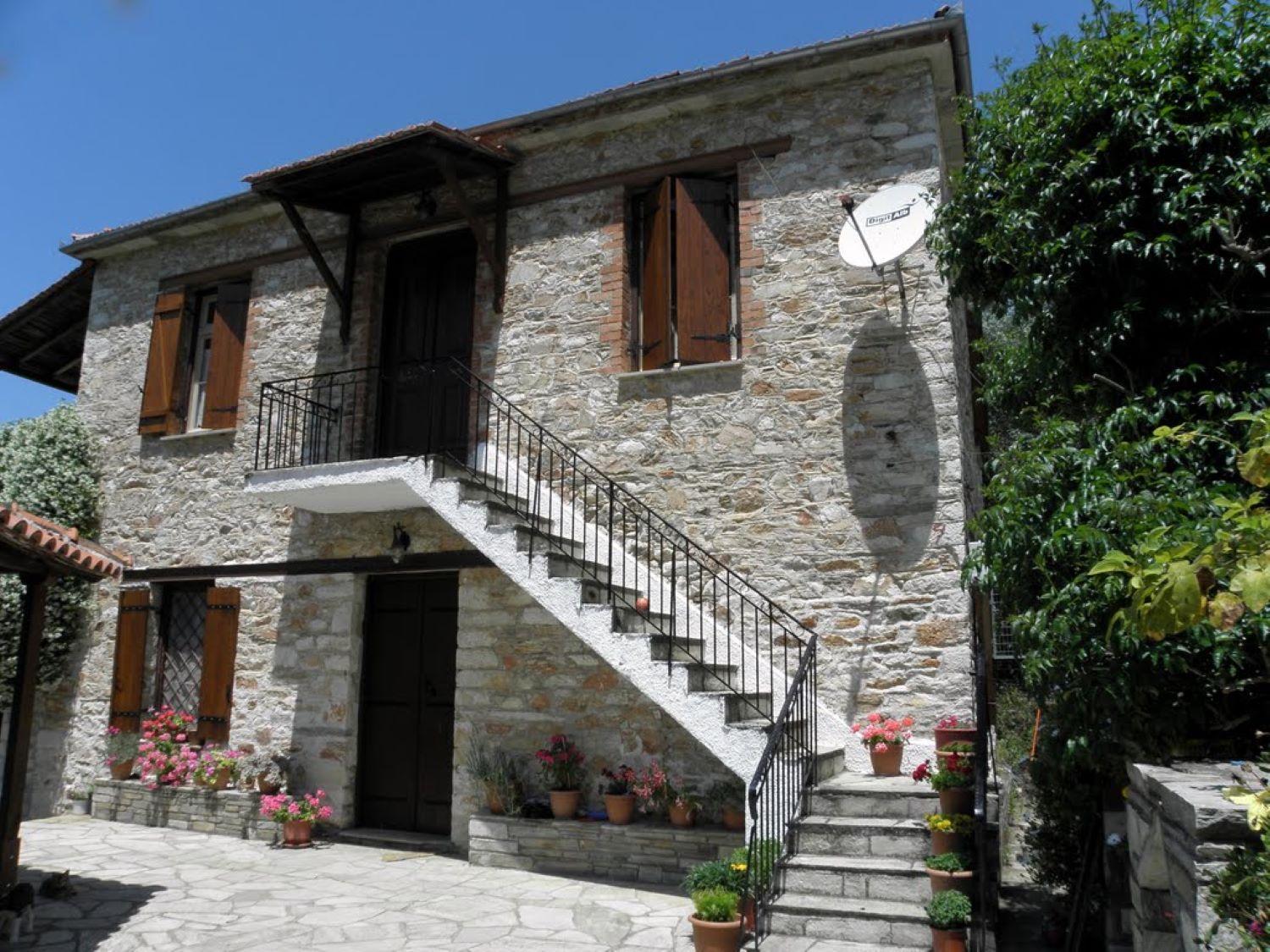 Tsorni Hill Cottage Lefokastro Esterno foto