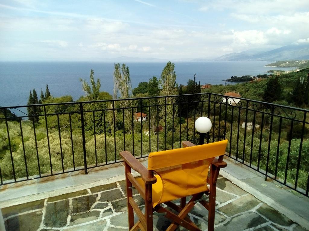 Tsorni Hill Cottage Lefokastro Esterno foto