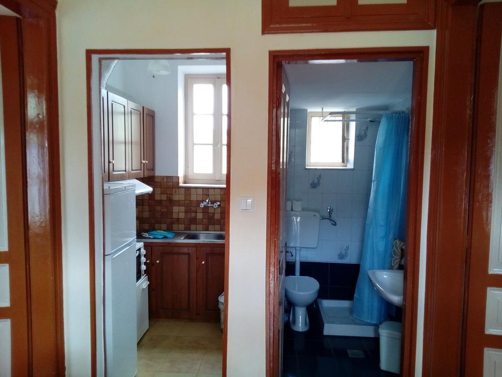 Tsorni Hill Cottage Lefokastro Esterno foto