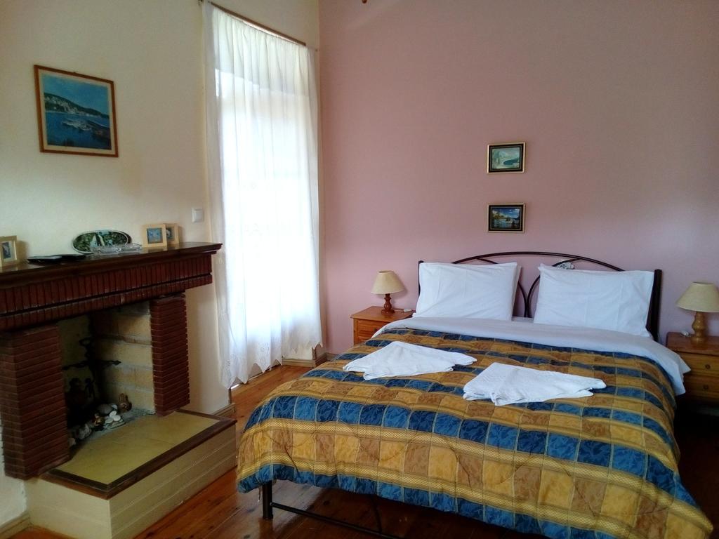 Tsorni Hill Cottage Lefokastro Esterno foto