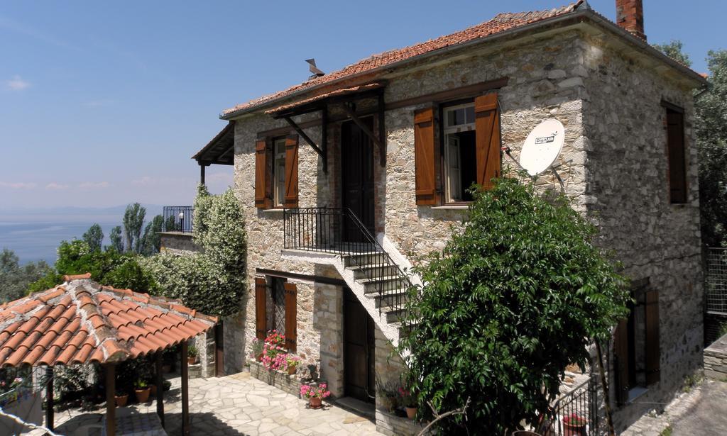 Tsorni Hill Cottage Lefokastro Esterno foto