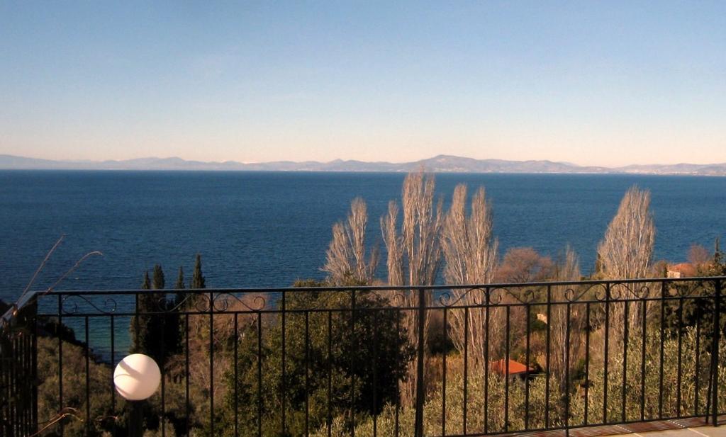 Tsorni Hill Cottage Lefokastro Esterno foto