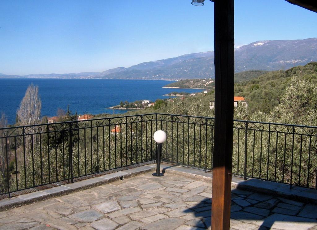 Tsorni Hill Cottage Lefokastro Camera foto