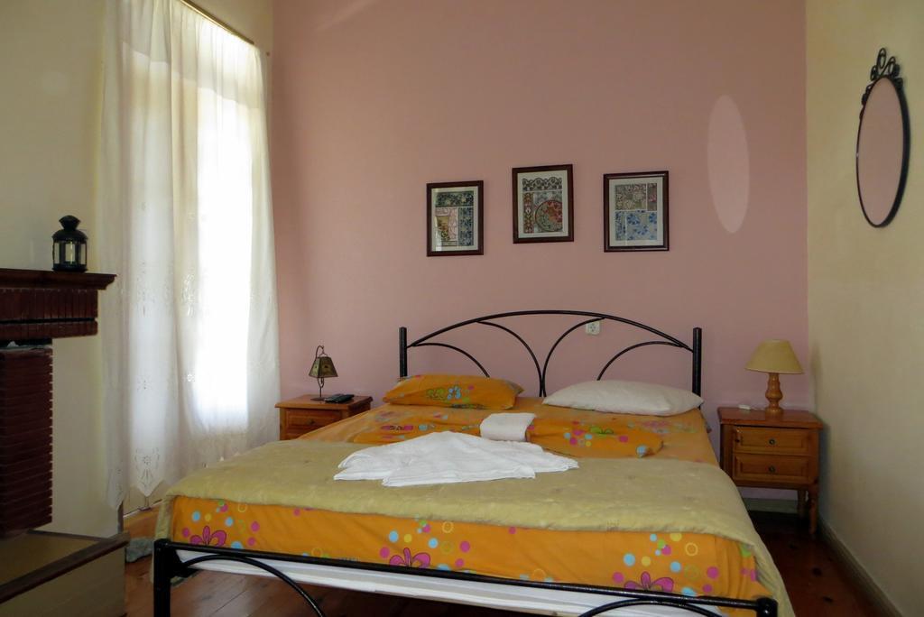 Tsorni Hill Cottage Lefokastro Esterno foto