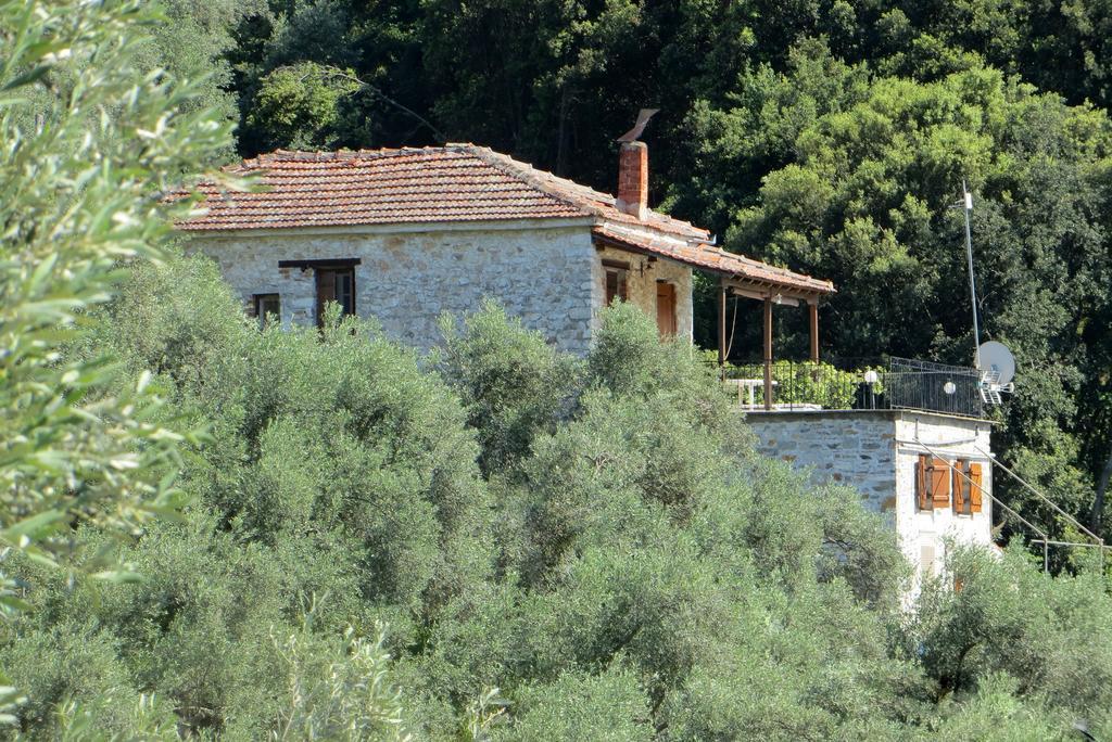 Tsorni Hill Cottage Lefokastro Esterno foto
