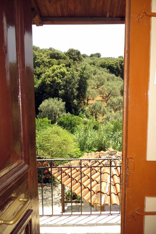 Tsorni Hill Cottage Lefokastro Esterno foto