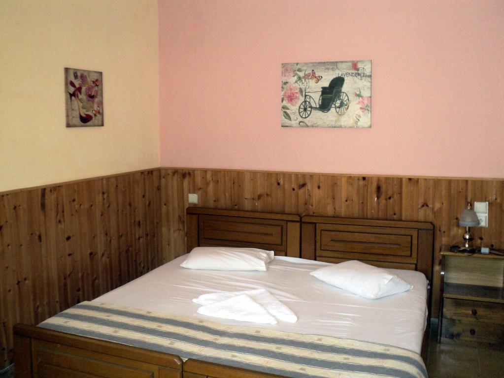 Tsorni Hill Cottage Lefokastro Esterno foto