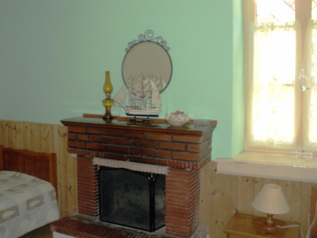 Tsorni Hill Cottage Lefokastro Esterno foto