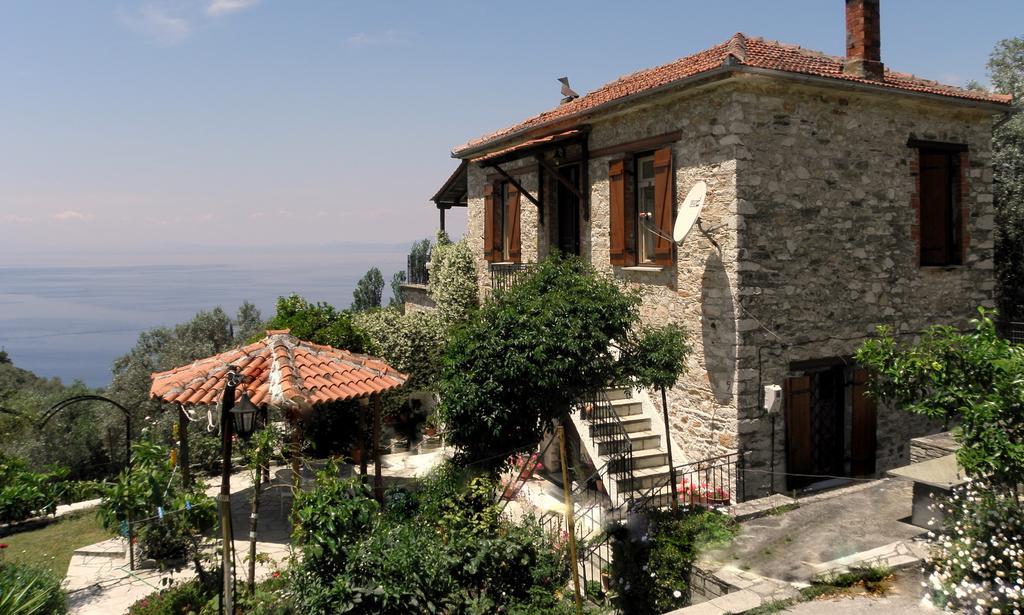 Tsorni Hill Cottage Lefokastro Esterno foto