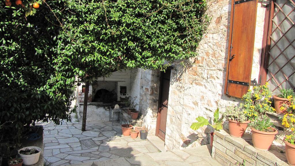 Tsorni Hill Cottage Lefokastro Esterno foto