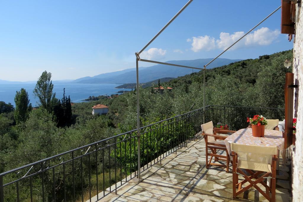 Tsorni Hill Cottage Lefokastro Esterno foto
