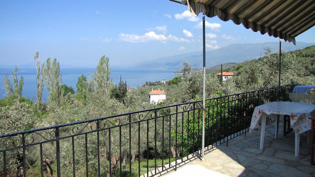 Tsorni Hill Cottage Lefokastro Esterno foto